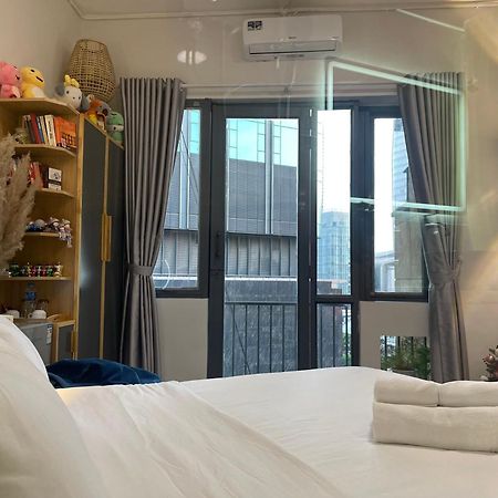 6Even Hotel - Have A Staycation In The Cafe Apartments Building Πόλη Χο Τσι Μινχ Εξωτερικό φωτογραφία
