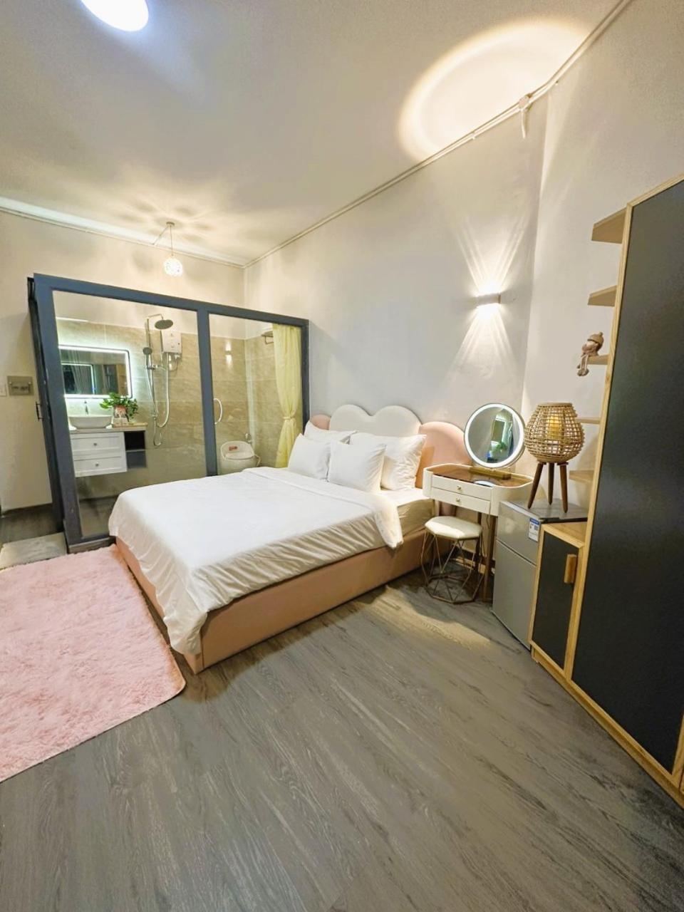 6Even Hotel - Have A Staycation In The Cafe Apartments Building Πόλη Χο Τσι Μινχ Εξωτερικό φωτογραφία