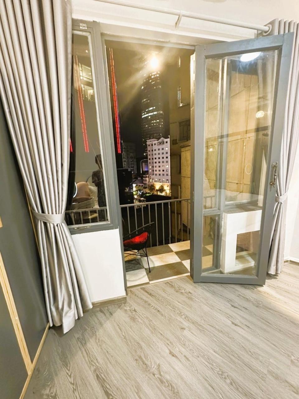 6Even Hotel - Have A Staycation In The Cafe Apartments Building Πόλη Χο Τσι Μινχ Εξωτερικό φωτογραφία