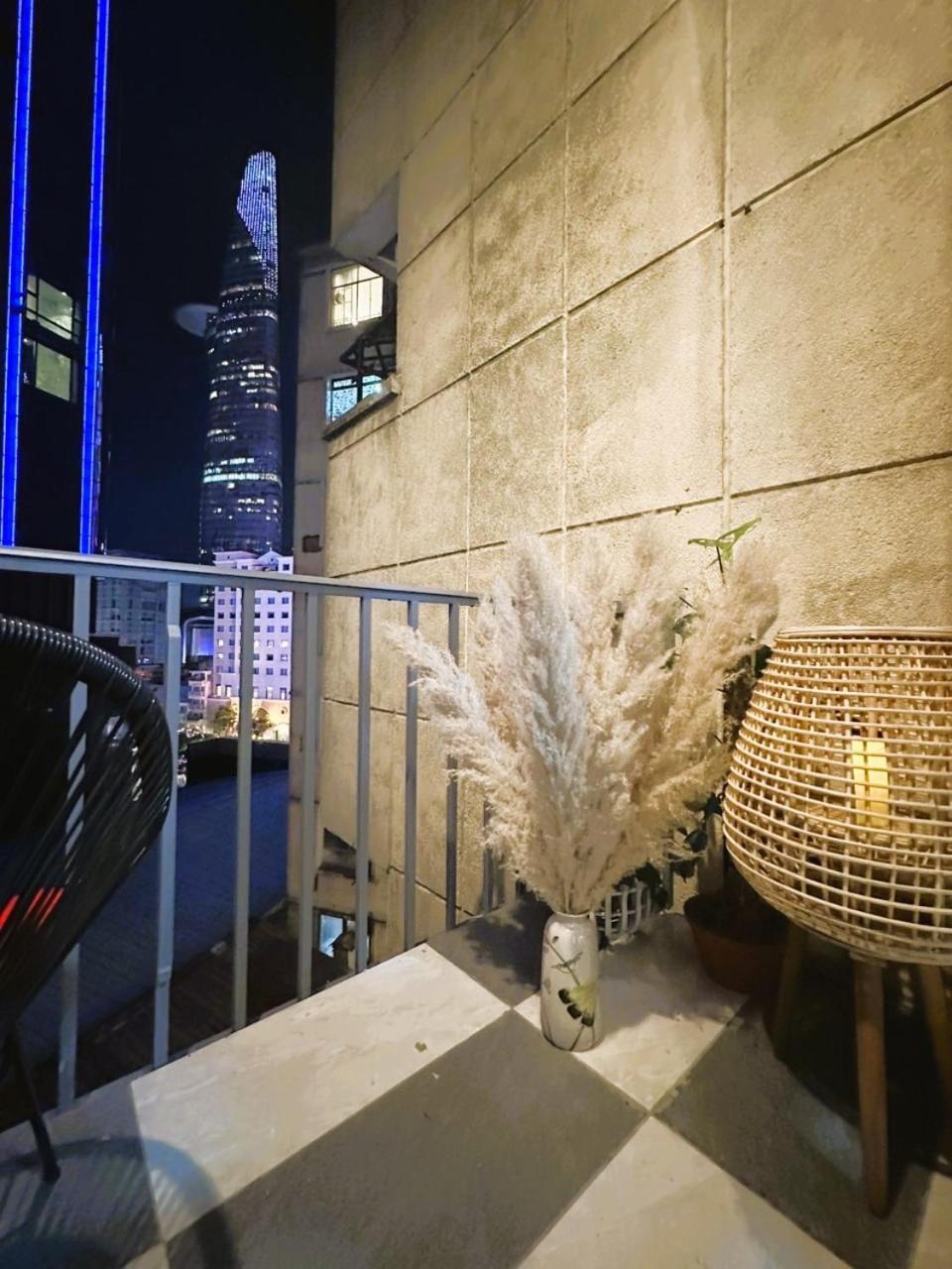 6Even Hotel - Have A Staycation In The Cafe Apartments Building Πόλη Χο Τσι Μινχ Εξωτερικό φωτογραφία