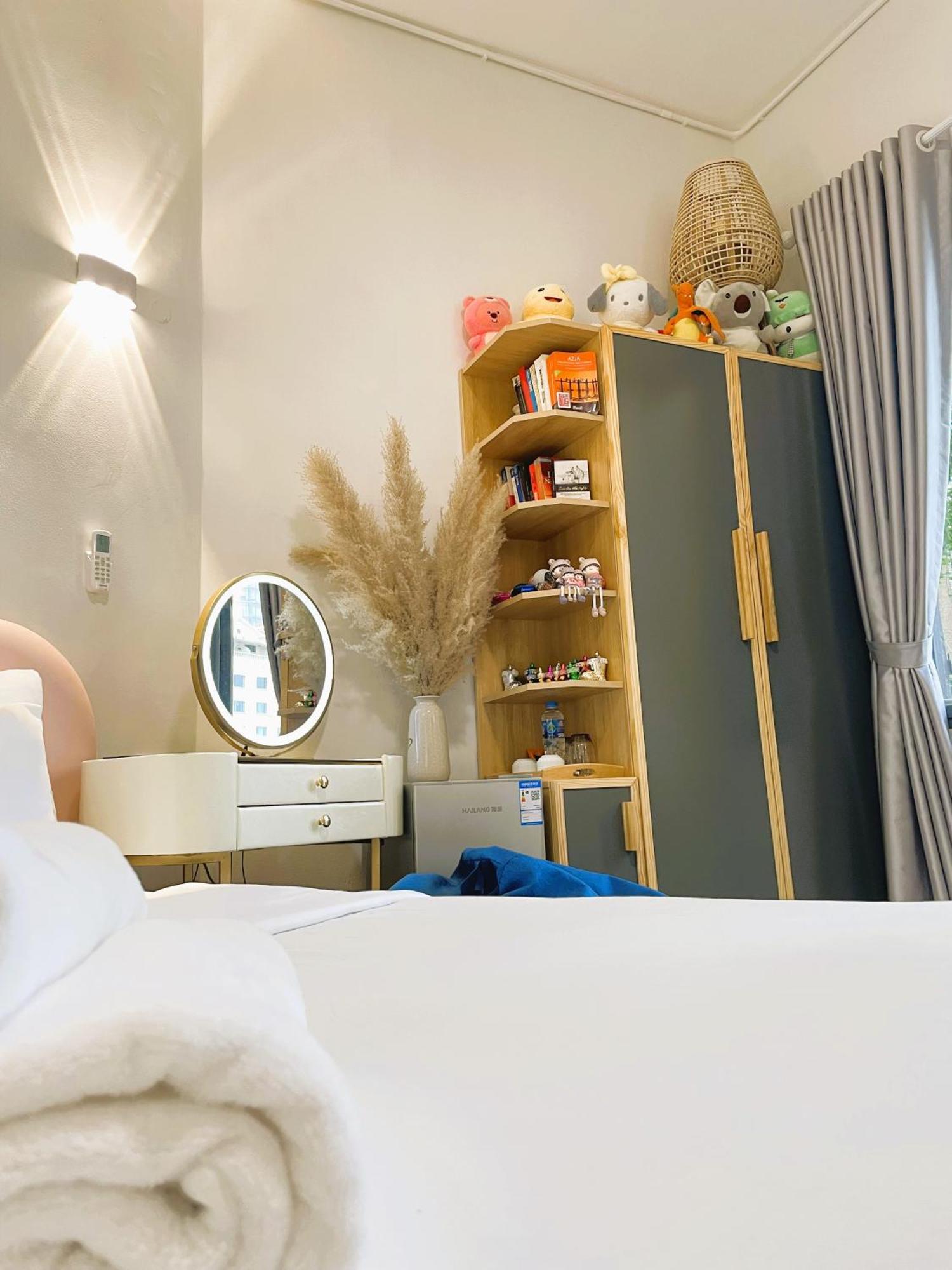6Even Hotel - Have A Staycation In The Cafe Apartments Building Πόλη Χο Τσι Μινχ Εξωτερικό φωτογραφία