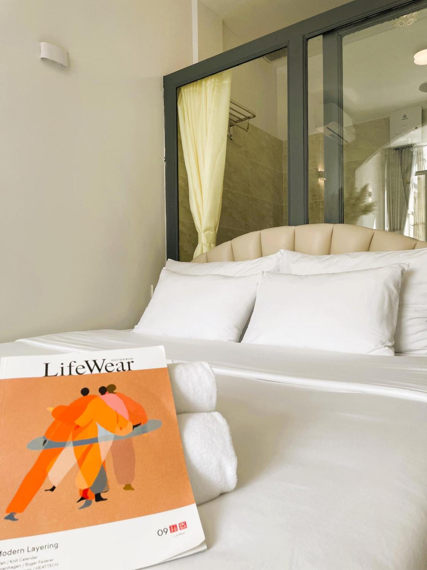 6Even Hotel - Have A Staycation In The Cafe Apartments Building Πόλη Χο Τσι Μινχ Εξωτερικό φωτογραφία
