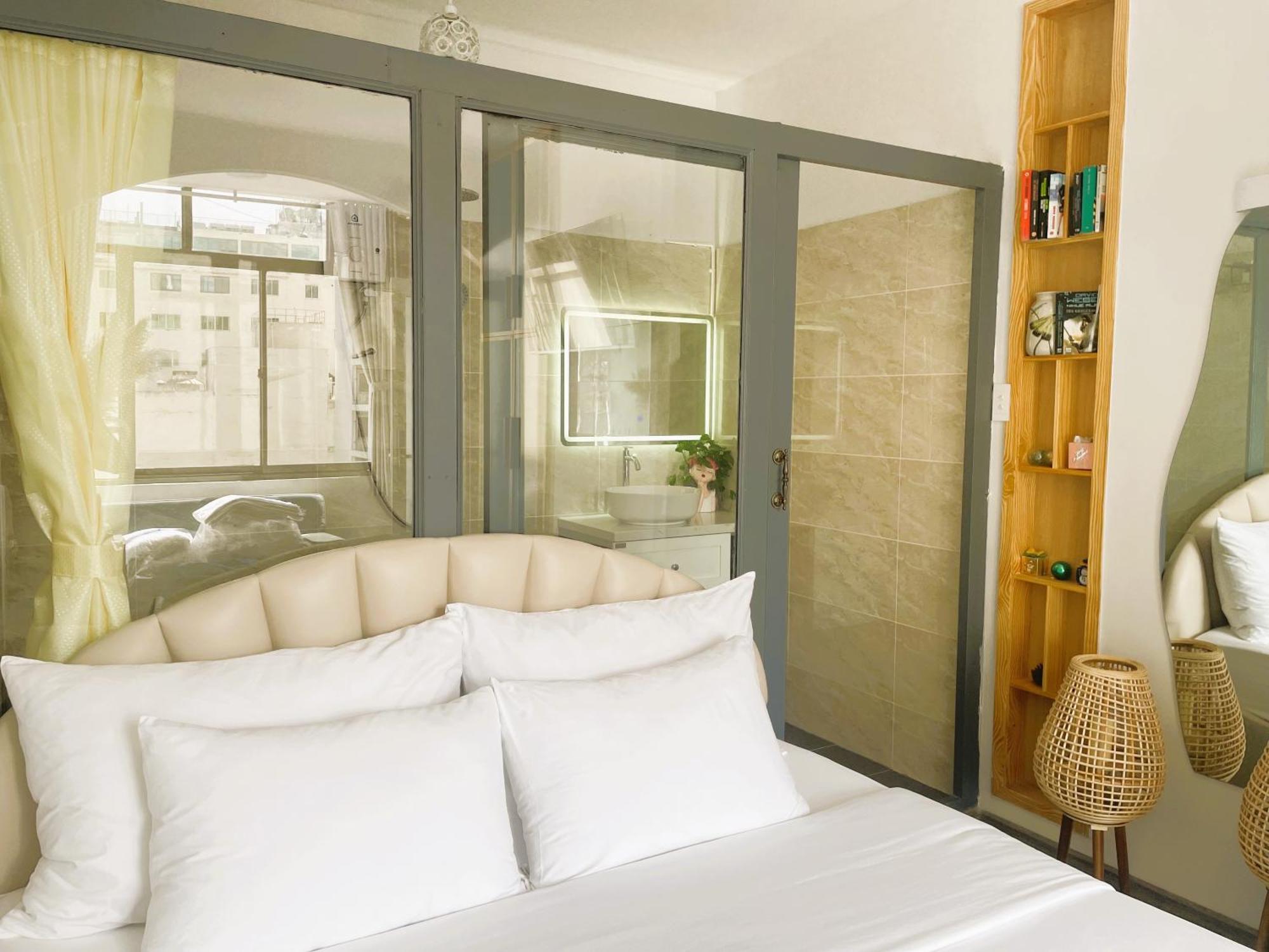 6Even Hotel - Have A Staycation In The Cafe Apartments Building Πόλη Χο Τσι Μινχ Εξωτερικό φωτογραφία