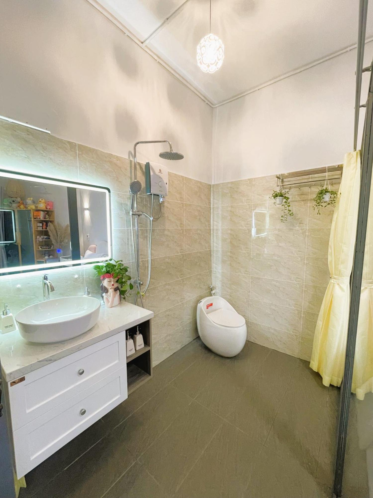 6Even Hotel - Have A Staycation In The Cafe Apartments Building Πόλη Χο Τσι Μινχ Εξωτερικό φωτογραφία