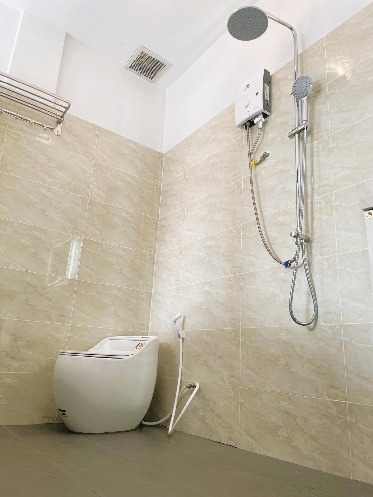 6Even Hotel - Have A Staycation In The Cafe Apartments Building Πόλη Χο Τσι Μινχ Εξωτερικό φωτογραφία