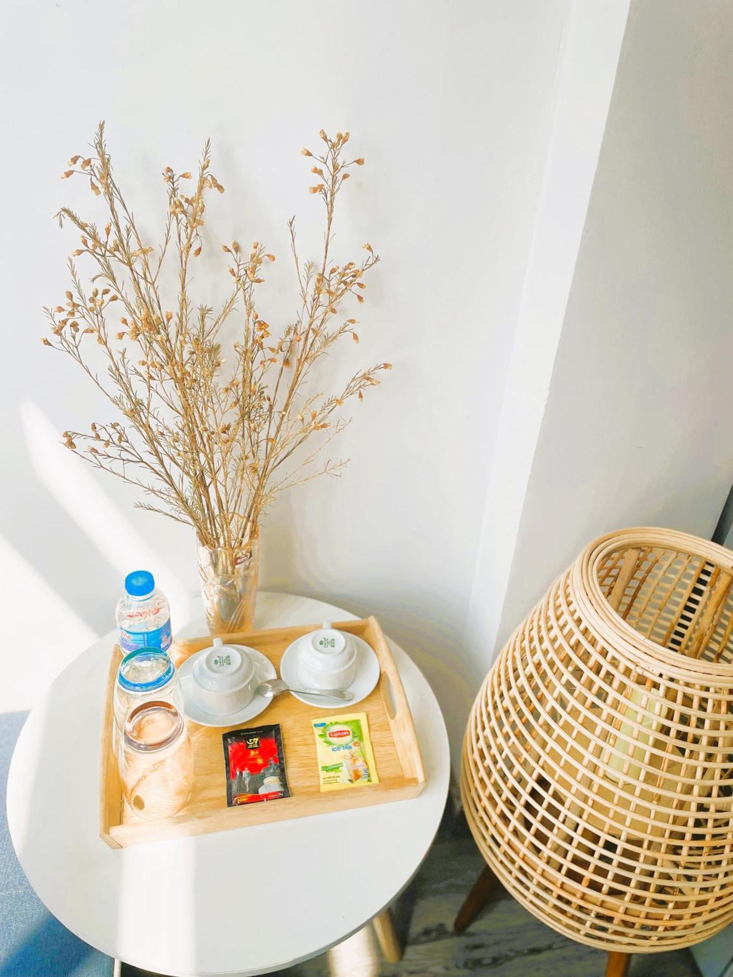 6Even Hotel - Have A Staycation In The Cafe Apartments Building Πόλη Χο Τσι Μινχ Εξωτερικό φωτογραφία
