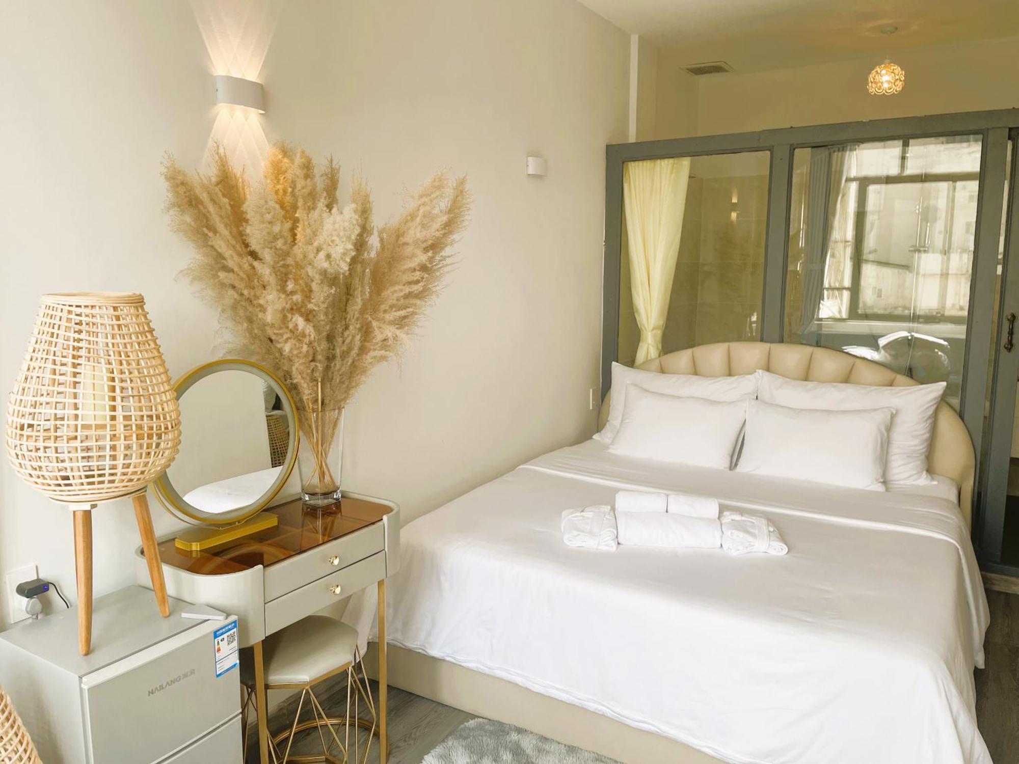 6Even Hotel - Have A Staycation In The Cafe Apartments Building Πόλη Χο Τσι Μινχ Εξωτερικό φωτογραφία