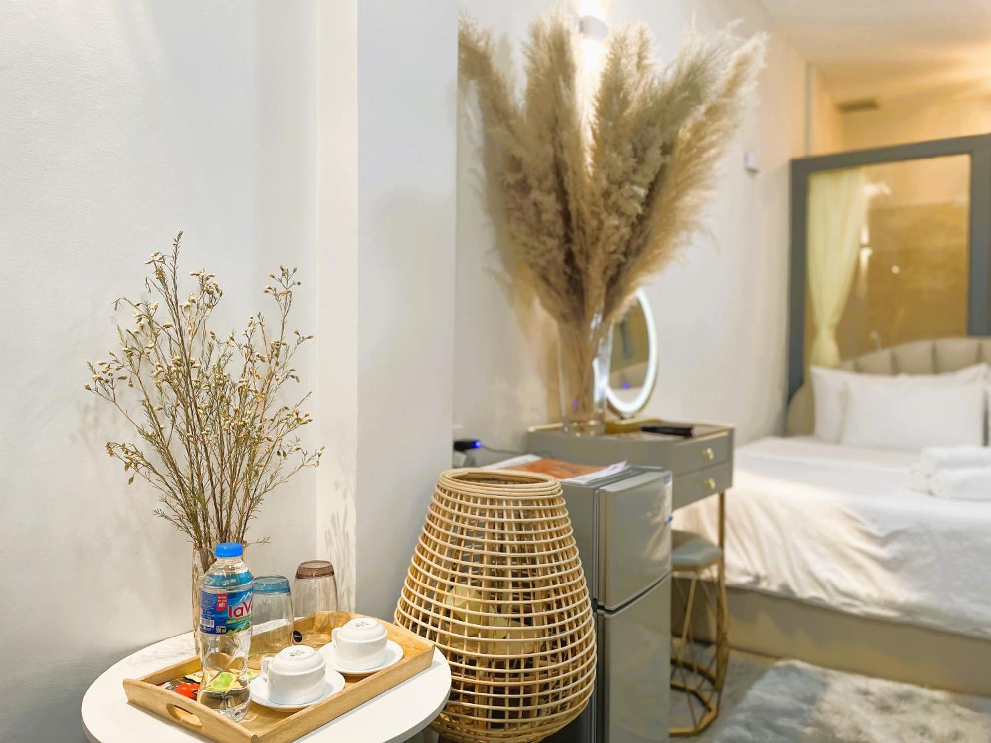 6Even Hotel - Have A Staycation In The Cafe Apartments Building Πόλη Χο Τσι Μινχ Εξωτερικό φωτογραφία