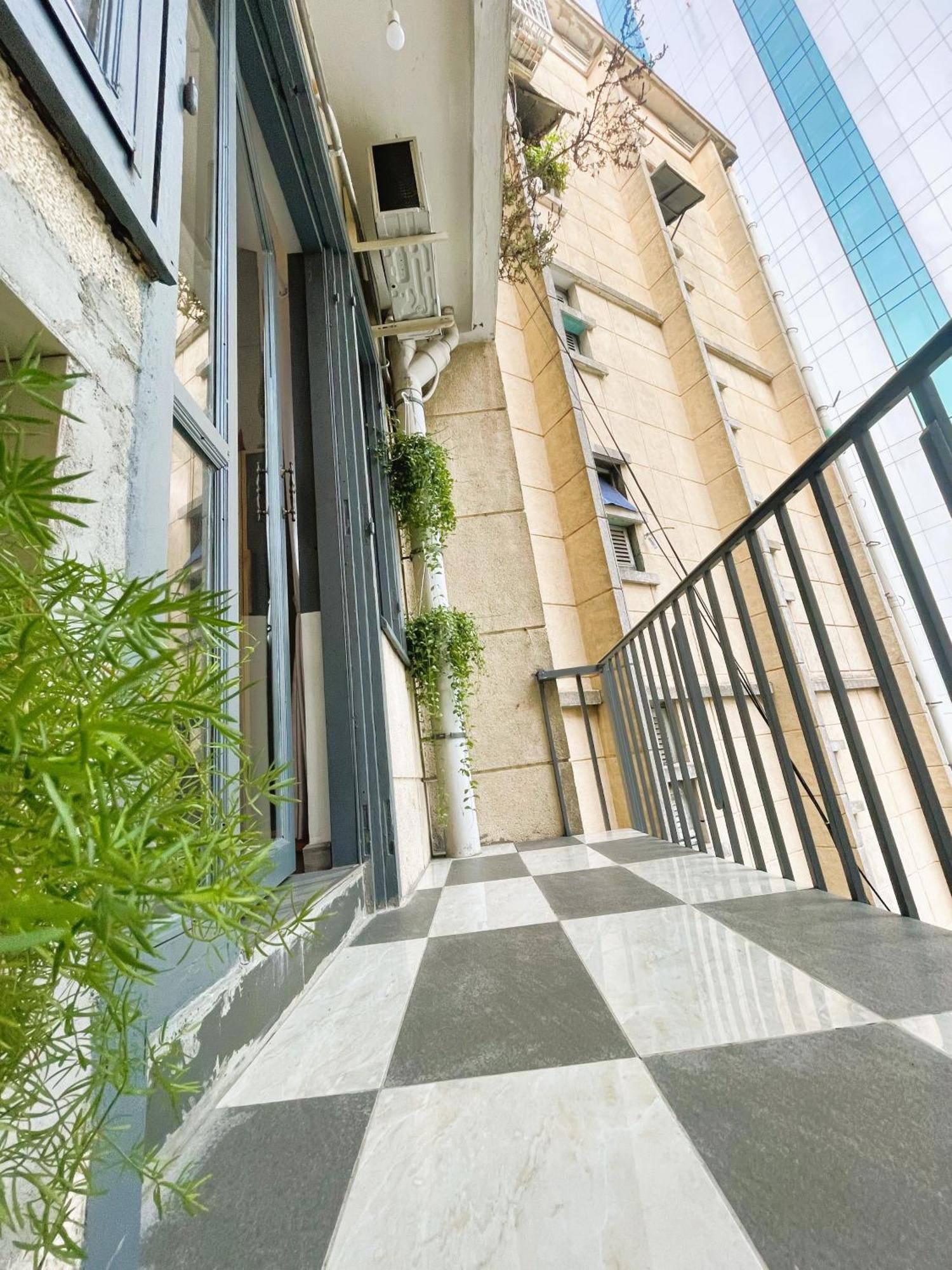 6Even Hotel - Have A Staycation In The Cafe Apartments Building Πόλη Χο Τσι Μινχ Εξωτερικό φωτογραφία