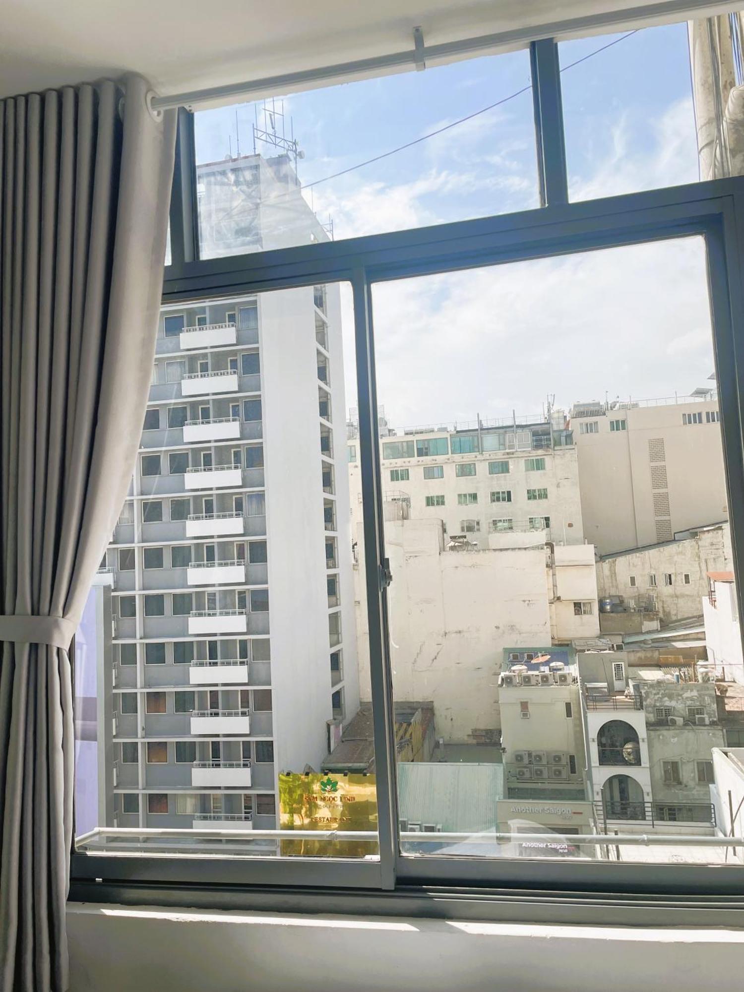 6Even Hotel - Have A Staycation In The Cafe Apartments Building Πόλη Χο Τσι Μινχ Εξωτερικό φωτογραφία