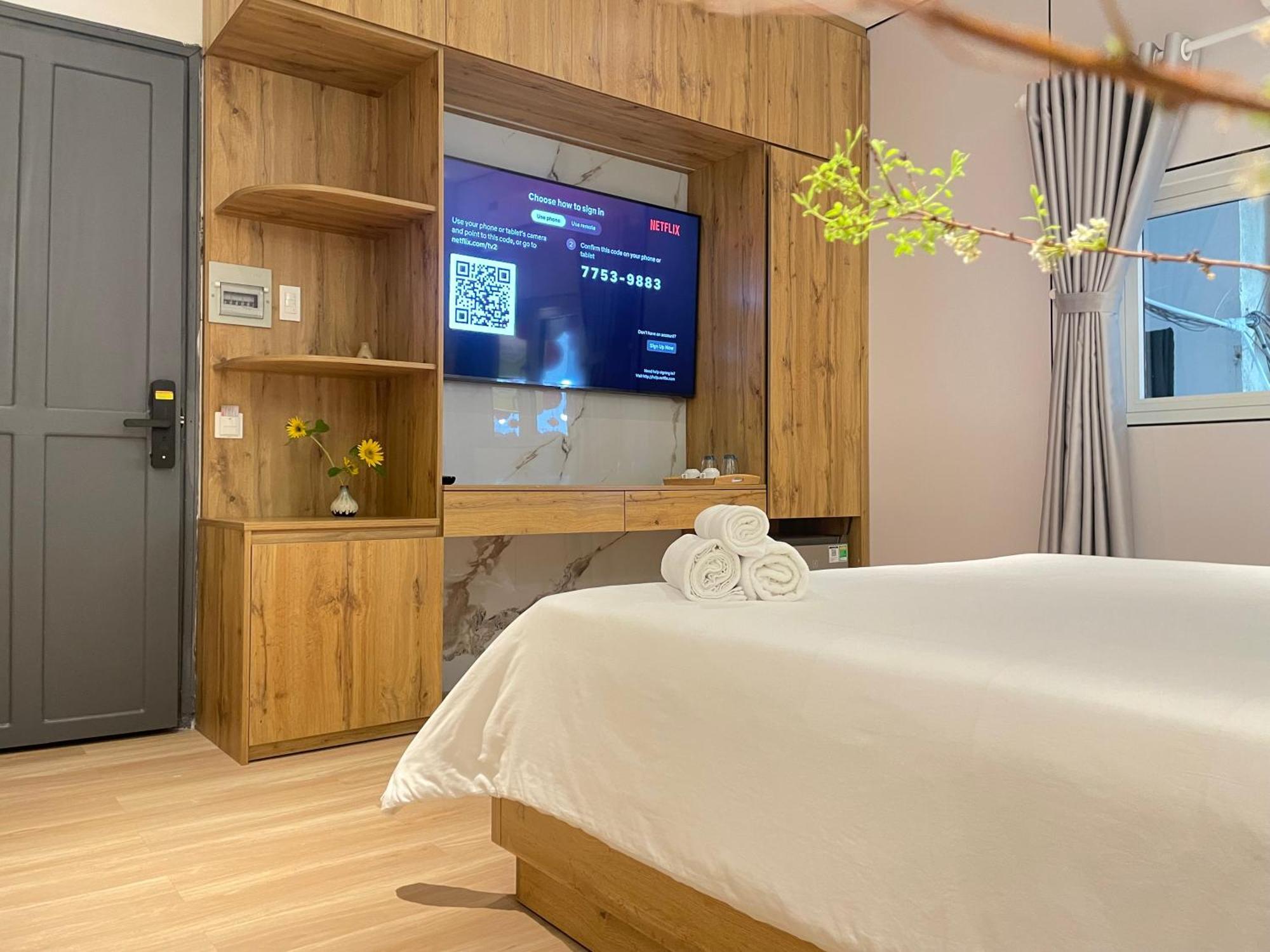 6Even Hotel - Have A Staycation In The Cafe Apartments Building Πόλη Χο Τσι Μινχ Εξωτερικό φωτογραφία