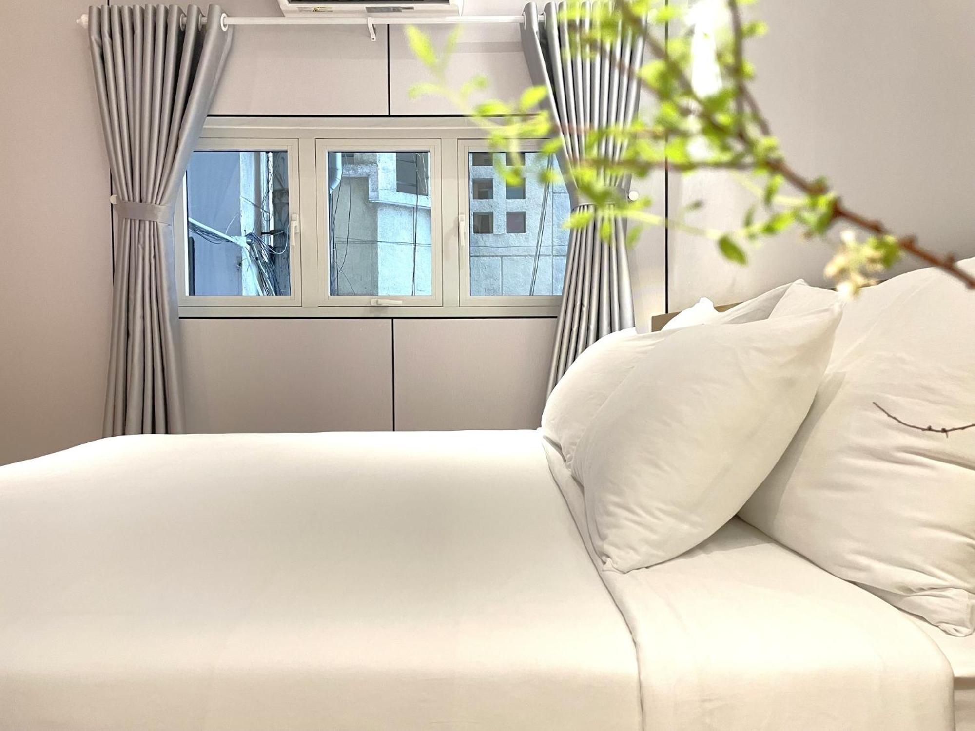 6Even Hotel - Have A Staycation In The Cafe Apartments Building Πόλη Χο Τσι Μινχ Εξωτερικό φωτογραφία