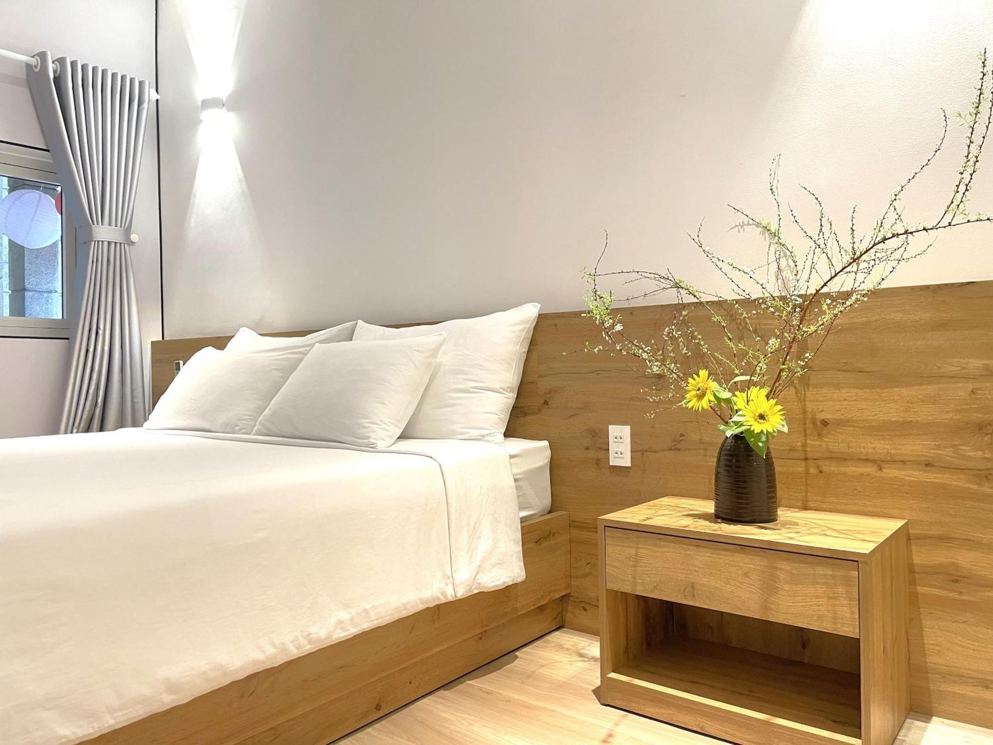 6Even Hotel - Have A Staycation In The Cafe Apartments Building Πόλη Χο Τσι Μινχ Εξωτερικό φωτογραφία