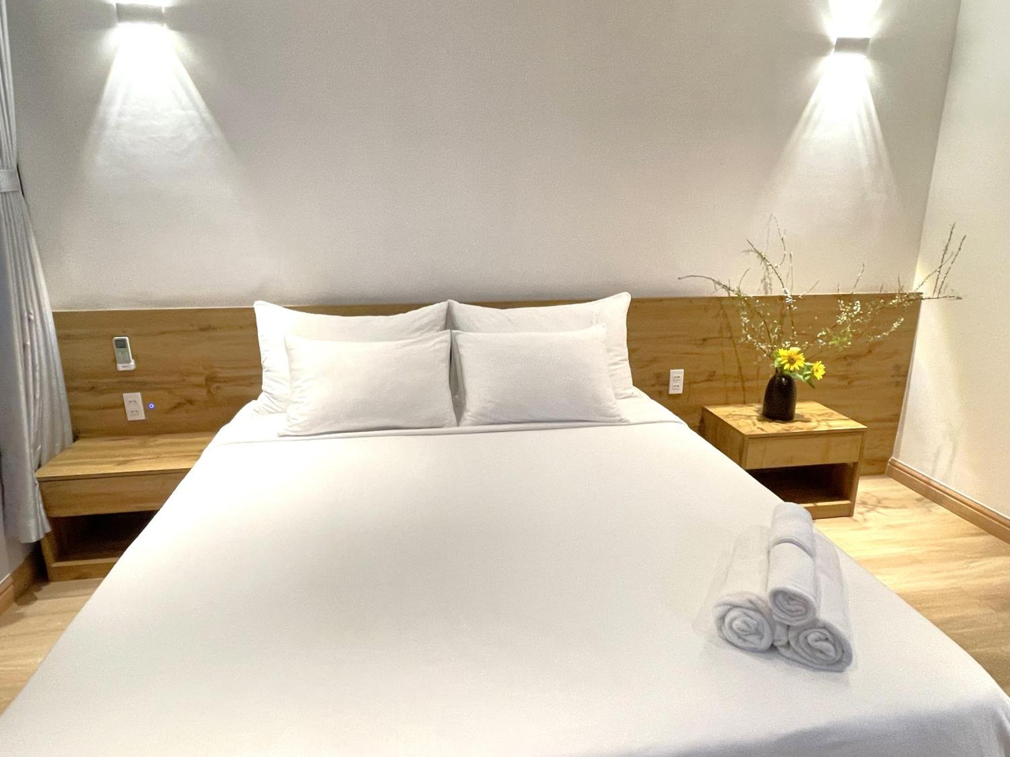 6Even Hotel - Have A Staycation In The Cafe Apartments Building Πόλη Χο Τσι Μινχ Εξωτερικό φωτογραφία